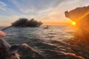 Zanzibar: kajakken in de mangrove, dorp en lunch met tropisch fruit