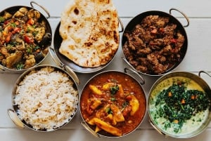 Zanzibar Market & Swahili Cooking Class