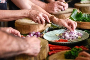 Zanzibar Market & Swahili Cooking Class