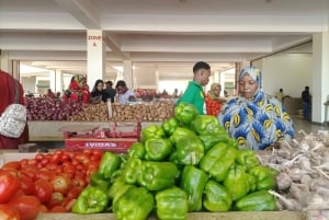 Zanzibar Market & Swahili Cooking Class