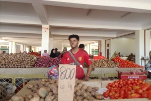 Zanzibar Market & Swahili Cooking Class