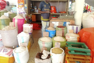 Zanzibar Market & Swahili Cooking Class