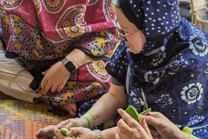 Sansibar: Ruoanlaittokurssi, sansibarialainen keittiö ja maustekierros paikallisen oppaan kanssa