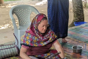 Sansibar: Ruoanlaittokurssi, sansibarialainen keittiö ja maustekierros paikallisen oppaan kanssa