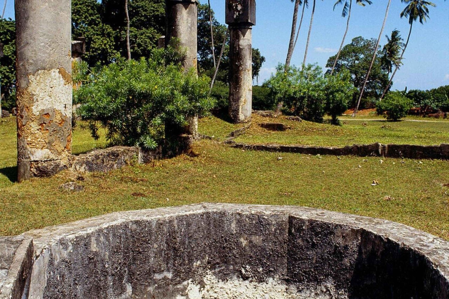 Zanzibar: Prison Island, Jozani Forest & Mtende beach tour