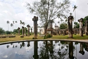 Sansibar: Gefängnisinsel, Jozani-Wald und Mtende-Strand-Tour