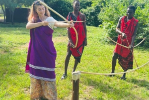 Zanzibar: visita al villaggio Masai e crociera al tramonto