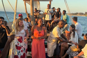 Zanzibar: visita al villaggio Masai e crociera al tramonto