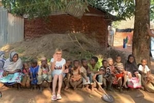 Zanzibar: Floresta Jozani e Caverna Salaam - Passeio para ver tartarugas marinhas