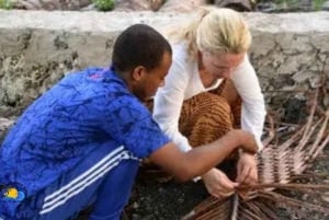 Zanzibar: Floresta Jozani e Caverna Salaam - Passeio para ver tartarugas marinhas