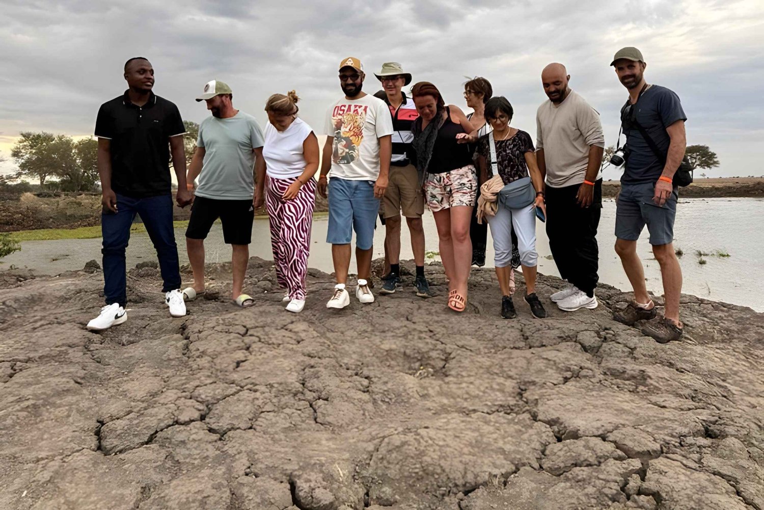 Zanzibar: Mikumi National Park 3-Day Safari with Train