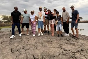 Zanzibar: Mikumi National Park 3-Day Safari with Train