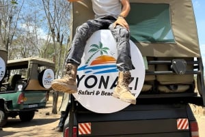 Zanzibar: Mikumi National Park 3-Day Safari with Train