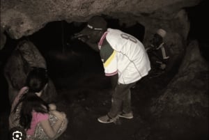 Zanzibar: Miza wa Miza-hulen, Jozani-skogen og Salam-hulen