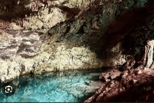 Zanzibar: Miza wa Miza-hulen, Jozani-skogen og Salam-hulen