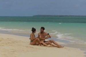 Zanzibar: Mnemba Atoll Marine Reserve Snorkeling Tour
