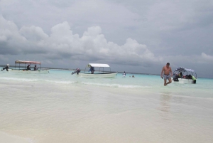 Zanzibar: Mnemba Atoll Marine Reserve Snorkeling Tour