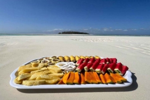 Zanzibar: Mnemba Atoll, Mnarani Aquarium & Nungwi Beach