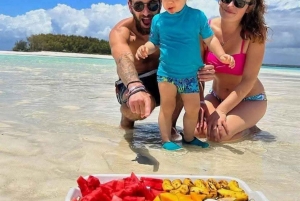 Zanzibar: Mnemba Atoll, Mnarani Aquarium & Nungwi Beach