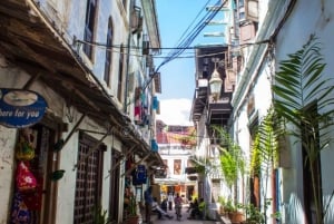 Sansibar: Schnorcheln am Mnemba-Atoll, Dorf- & Stone Town-Tour