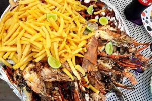 Sansibar: Schnorcheln am Mnemba-Atoll, Dorf- & Stone Town-Tour