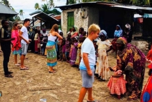 Sansibar: Schnorcheln am Mnemba-Atoll, Dorf- & Stone Town-Tour