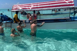 Sansibar: Schnorcheln am Mnemba-Atoll, Dorf- & Stone Town-Tour