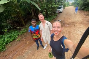 Занзибар: атолл Мнемба, ферма специй и лес Джозани