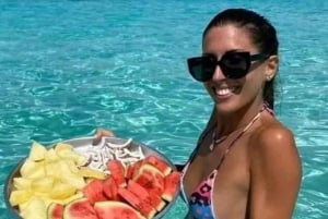 Sansibar: Mnemba Atoll Uinti ja snorklaus delfiinien kanssa