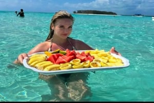 Zanzibar : safari bleu et dauphins à Mnemba