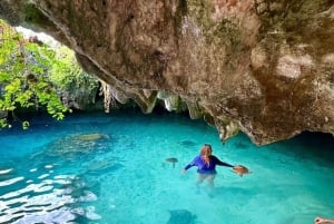 Zanzibar: Mnemba – pływanie z delfinami i żółwiami morskimi w oceanarium