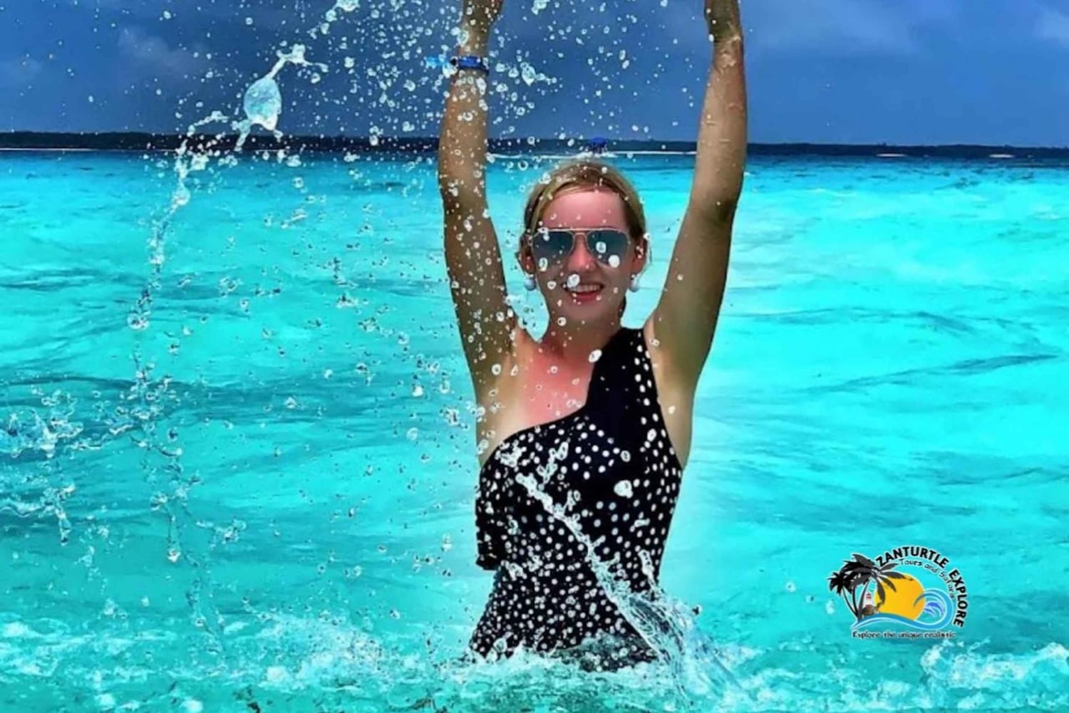 Zanzibar: Mnemba-dolfijnen snorkelen en Baraka-aquariumschildpadden