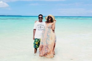 Sansibar: Mnemban saari ja Barakan akvaario – matkapäivä