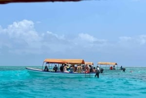 Sansibar: Mnemban saari ja Barakan akvaario – matkapäivä