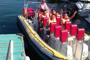 ザンジバル：ムネンバ島とウミガメ（ランチ付きオプション）