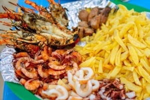 Zanzíbar: tour en barco a la isla de Mnemba, tortugas y The Rock