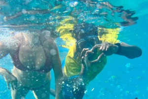 Zanzibar: Crociera al tramonto e osservazione dei delfini sull'isola di Mnemba