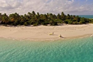 Zanzibar:Mnemba Island Full Day, Live Aquarium Turtle House