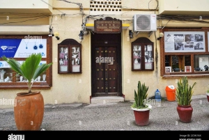 Zanzibar: Mnemba Island, Prison Island och Stone Town-tur