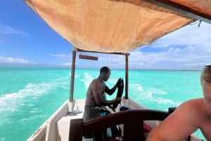 Zanzibar: Zipline-eventyr i Masingini-skogen