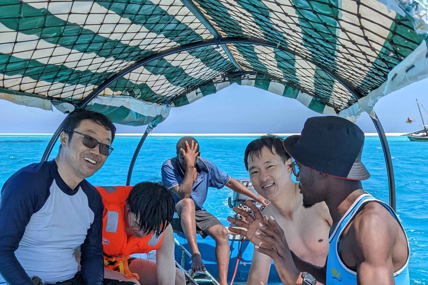 زنجبار: جولة غطس خاصة مع مرشد في جزيرة منيمبا