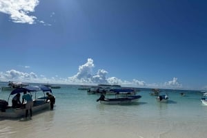 Занзибар: тур на остров Мнемба с наблюдением за дельфинами и сноркелингом