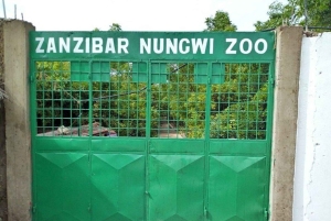 Zanzibar : Île de Mnemba, Aquarium des Tortues Marines et Zoo de Kilosa
