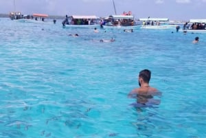 Zanzibar: Snorkeling na wyspie Mnemba i wycieczka z delfinami