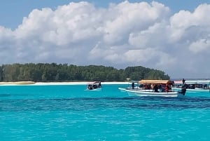 Zanzibar: Mnemba Island Snorkeling & Dolphin