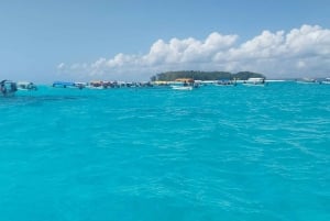 Zanzibar: Mnemba Island Snorkeling & Dolphin