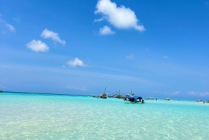 Zanzíbar: excursión de snorkel a la isla de Mnemba
