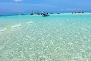 Zanzíbar: excursión de snorkel a la isla de Mnemba