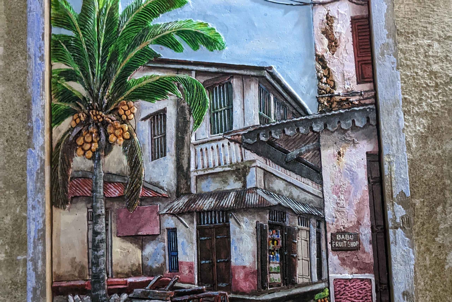 Zanzibar: Mnemba Island, Spice farm og Stone Town med lunsj