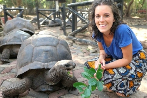 ZANZIBAR: Tour dell'Isola di Mnemba, Stone Town e Prison Island